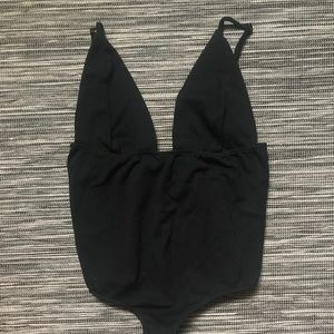 Free People Bodysuit
